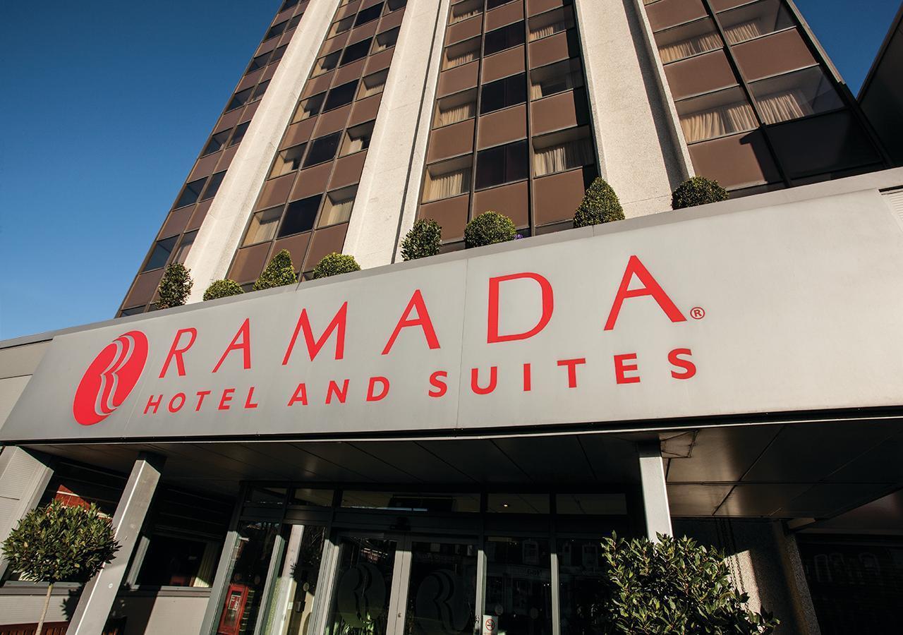 Ramada Hotel&Suites Coventry Exterior foto